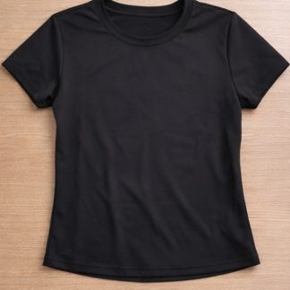 Éire Performance Tee-Black