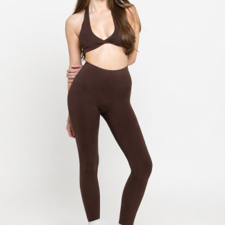 Sculpt Leggings Mocha Brown