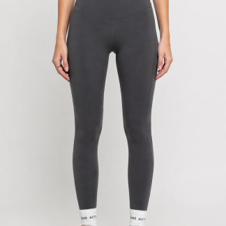 Grey Sculpt Leggings