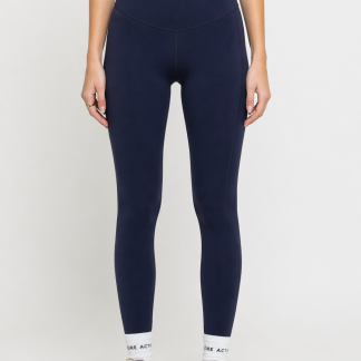 Navy Sculpt Leggings