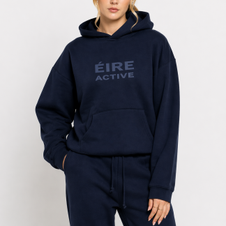 Essential Hoodie Navy